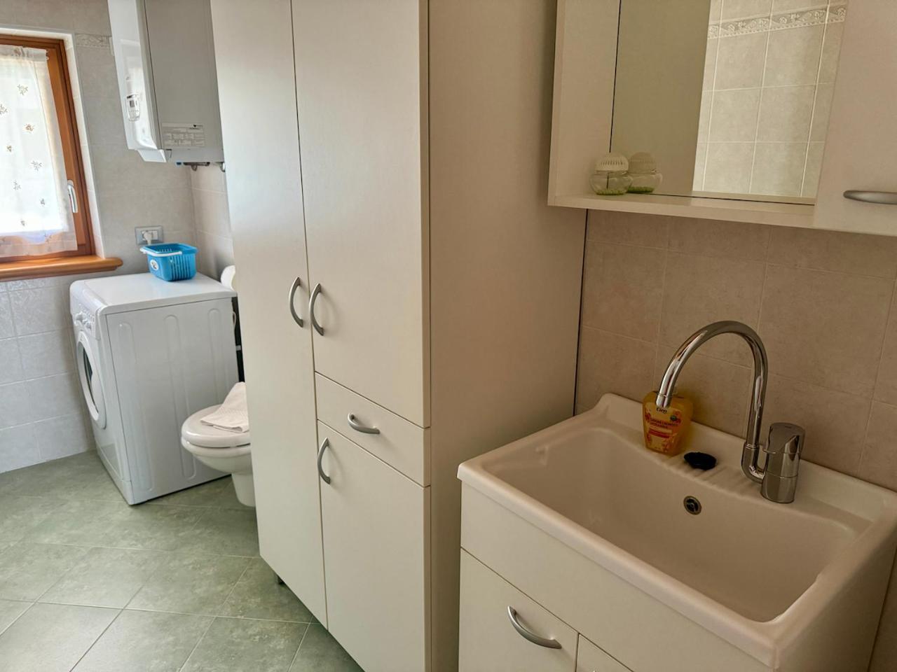 Ai Fol 6 - Stazione E Centro Apartment แฟลเตร ภายนอก รูปภาพ